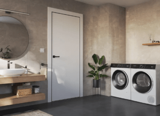 De nieuwe iQ500 wasmachines en droogkasten van Siemens beschikken over intelligente technologie en tastbare vereenvoudigingen.