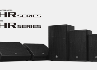 Yamaha voegt meer modellen en veelzijdigheid toe aan het populaire DHR-/CHR-luidsprekerassortiment