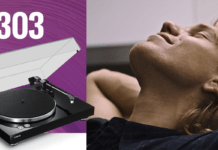 Stap in de wereld van vinyl met de Yamaha TT-S303 platenspeler