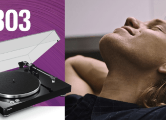Stap in de wereld van vinyl met de Yamaha TT-S303 platenspeler