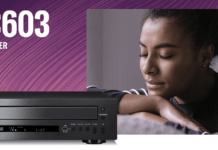 Yamaha lanceert de CD-C603, een CD-wisselaar voor 5 CD’s