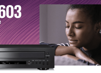 Yamaha lanceert de CD-C603, een CD-wisselaar voor 5 CD’s