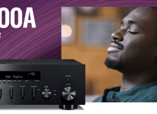 Yamaha lanceert de RN600A Network Receiver