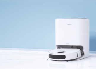 IMOU lanceert de slimme RV3 robotstofzuiger: jouw ideale huishoudhulp IMU