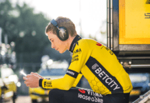 Team Visma | Lease a Bike kondigt samenwerking met Bowers & Wilkins aan