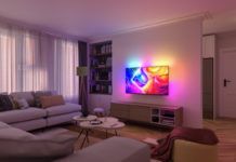 De nieuwe Philips 2025 Ambilight TV-line up  AI in beeld én geluid en ruime keuze in beeldmaten en technologieën