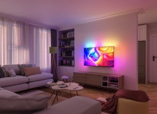 De nieuwe Philips 2025 Ambilight TV-line up AI in beeld én geluid en ruime keuze in beeldmaten en technologieën