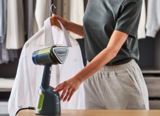 Calor AeroSteam: de kracht van stoom, de precisie van zuiging