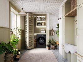 LG lanceert ‘VX’: De slimme wasmachine die ‘een kind kan de was doen’ opnieuw definieert