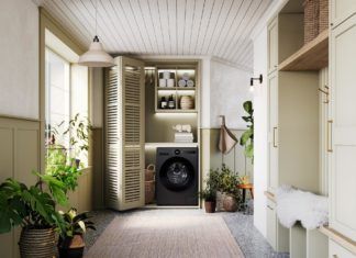 LG lanceert ‘VX’: De slimme wasmachine die ‘een kind kan de was doen’ opnieuw definieert