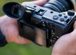 Sony kondigt de nieuwste toevoeging aan haar gevestigde Cinema Line-familie aan: de FX2