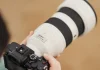 Sony lanceert de FE 50-150mm F2 GM lens