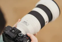 Sony lanceert de FE 50-150mm F2 GM lens