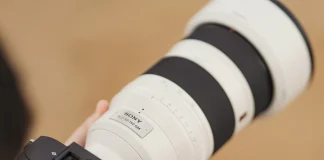 Sony lanceert de FE 50-150mm F2 GM lens