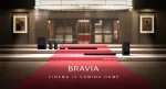 Cinema is coming home: Sony kondigt nieuwe BRAVIA Theatre home audio-producten aan voor een verbeterde home cinema-ervaring