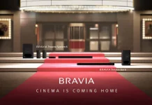 Cinema is coming home: Sony kondigt nieuwe BRAVIA Theatre home audio-producten aan voor een verbeterde home cinema-ervaring