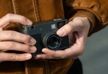 Nieuwkomer in de FUJIFILM-familie! De nieuwste camera, de FUJIFILM X half!