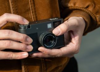 Nieuwkomer in de FUJIFILM-familie! De nieuwste camera, de FUJIFILM X half!