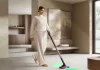 Dyson PencilVac™: De dunste stofzuiger ter wereld om elk hoekje moeiteloos schoon te maken