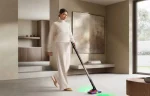 Dyson PencilVac™: De dunste stofzuiger ter wereld om elk hoekje moeiteloos schoon te maken