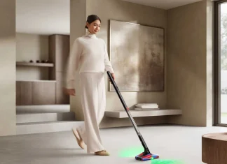 Dyson PencilVac™: De dunste stofzuiger ter wereld om elk hoekje moeiteloos schoon te maken