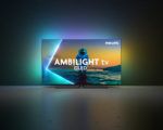 Twee nieuwe Philips OLED Ambilight TV’s winnen prestigieuze EISA Awards.