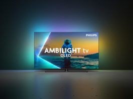 Twee nieuwe Philips OLED Ambilight TV’s winnen prestigieuze EISA Awards.