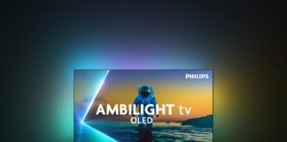 Twee nieuwe Philips OLED Ambilight TV’s winnen prestigieuze EISA Awards.