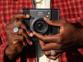 Feestdagen in focus: de perfecte gift guide van FUJIFILM