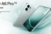 Persbericht: OPPO introduceert de duurzame OPPO A6 Pro 5G met lange batterijduur
