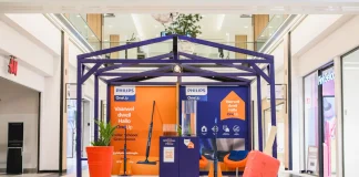 Ervaar zelf dé schoonmaakrevolutie – het Philips OneUp Huis komt naar jou toe