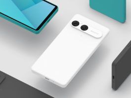 Sony geeft haar Xperia 10-serie een nieuwe look met de Xperia 10 VII