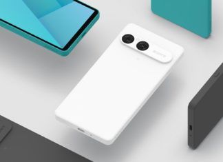 Sony geeft haar Xperia 10-serie een nieuwe look met de Xperia 10 VII