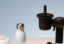 Laurastar The Tube: hygiënisch reinigen in 10 seconden