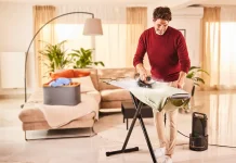 Braun CareStyle 9: slim strijken zonder gedoe