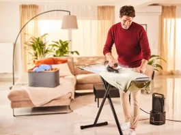 Braun CareStyle 9: slim strijken zonder gedoe