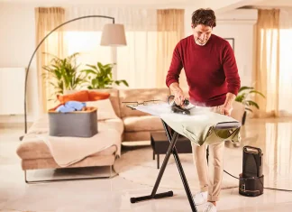 Braun CareStyle 9: slim strijken zonder gedoe