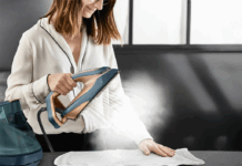 Calor Pro Express Vision Max: strijkresultaten op hoog niveau, gewoon bij u thuis