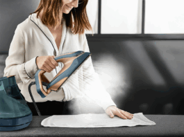 Calor Pro Express Vision Max: strijkresultaten op hoog niveau, gewoon bij u thuis