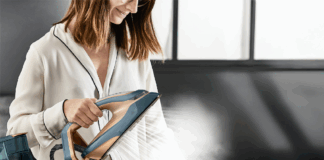 Calor Pro Express Vision Max: strijkresultaten op hoog niveau, gewoon bij u thuis