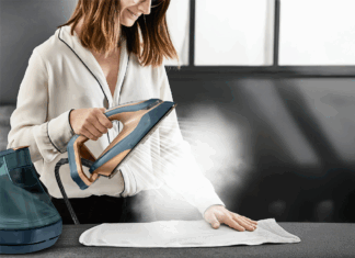 Calor Pro Express Vision Max: strijkresultaten op hoog niveau, gewoon bij u thuis