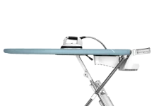 Laurastar S Pure: alles-in-één strijksysteem met stoomkracht én hygiëne