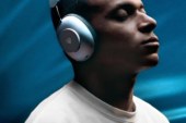 Loewe lanceert leo premium hoofdtelefoons met Kylian Mbappé en David Getta als Global Ambassador