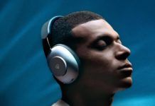 Loewe lanceert leo premium hoofdtelefoons met Kylian Mbappé en David Getta als Global Ambassador