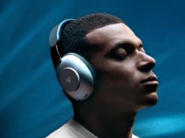 Loewe lanceert leo premium hoofdtelefoons met Kylian Mbappé en David Getta als Global Ambassador
