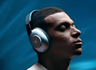 Loewe lanceert leo premium hoofdtelefoons met Kylian Mbappé en David Getta als Global Ambassador
