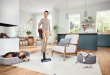 Bosch Unlimited 9 reinigt verder dan zichtbaar vuil