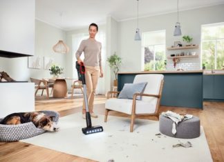 Bosch Unlimited 9 reinigt verder dan zichtbaar vuil