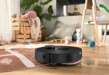 Bosch Spotless neemt schoonmaken volledig uit handen