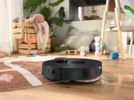 Bosch Spotless neemt schoonmaken volledig uit handen